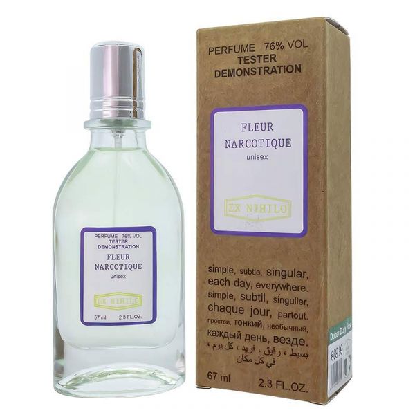 Tester Ex Nihilo Fleur Narcotique, edp., 67ml